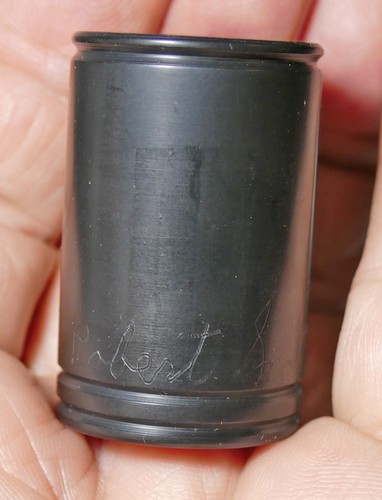Signed robert scott 43mm eb - scott,