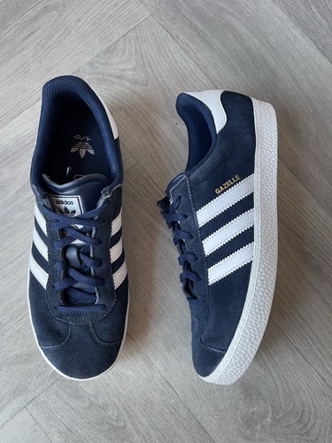 Adidas gazelle navy blue - adidas,