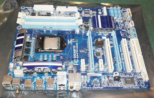 Gigabyte p55 usb3l - gigabyte, ga-p55-usb3l