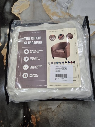 Stretch tub chair slip - stretch,