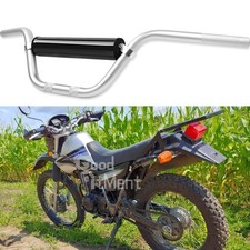 7/8" Chrome Dirt Pit Bike