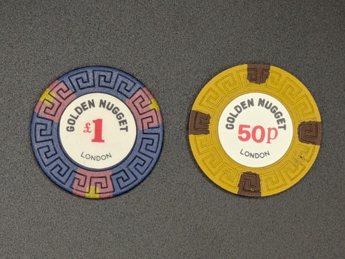 Golden nugget casino - golden, (london)