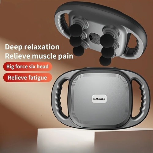 Head massage gun - head, deep