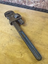 Record 14"  Stilsons.