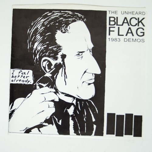 Punk rock the - 45, black