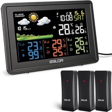 BALDR Digital Wireless Weather