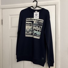 MENS TU OFFICIAL VW CAMPERVAN