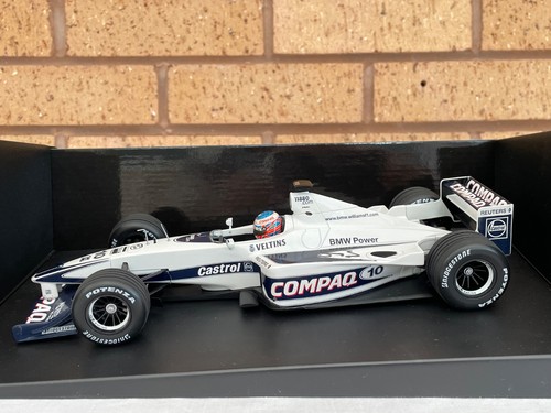 Minichamps williams bmw - minichamps,