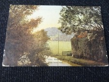 Godalming from the River Postcard - 105933