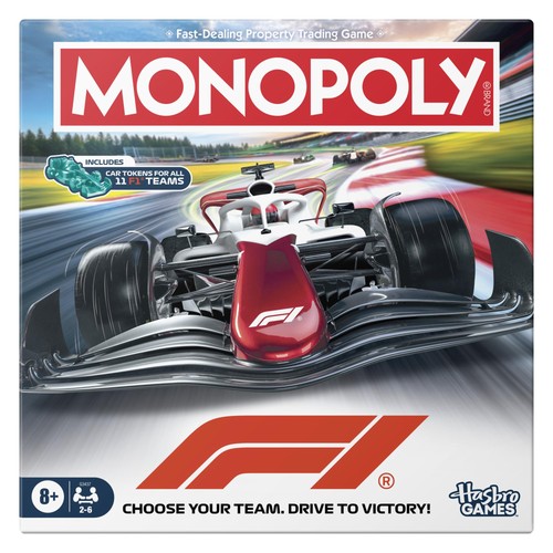 Monopoly edition board game - monopoly,