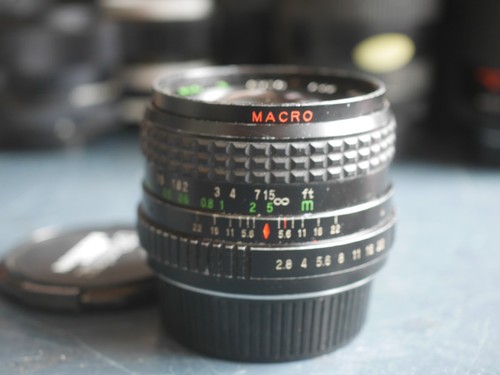 Yashica super paragon 24mm - paragon,