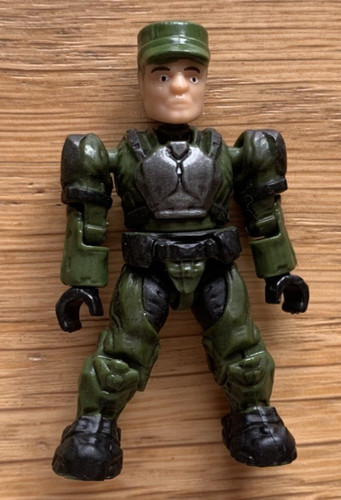 Rare halo mega bloks unsc - rare,