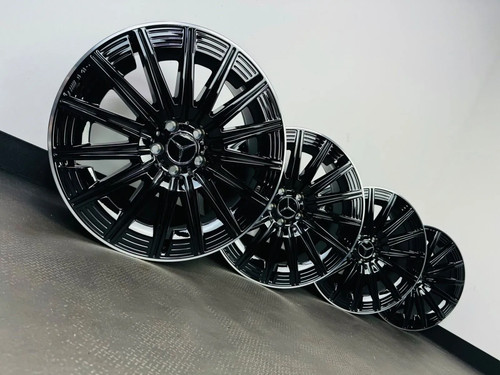New original inch mercedes - 20,