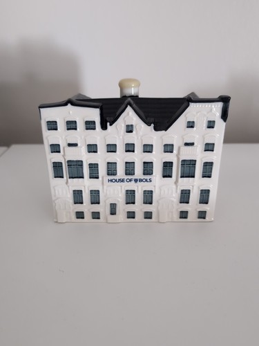Rare house bols blue - rare,