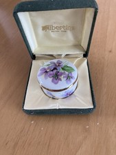 Albertine Vintage Fine Bone