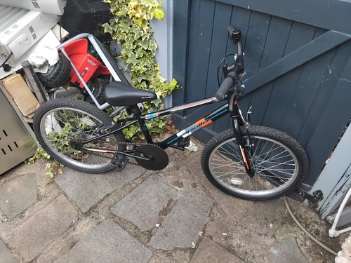 Apollo switch junior bike - switch,