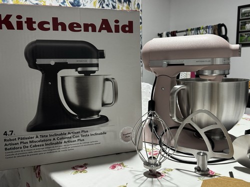 Kitchenaid artisan plus 7l - artisan, 4.7l