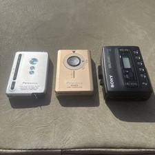 Various Walkman 1x Sony 2x