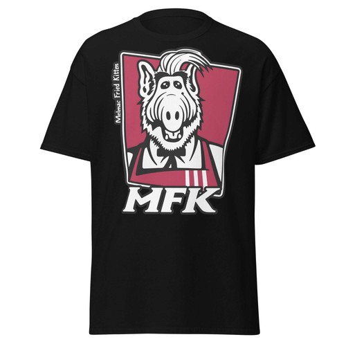Melmac fried kitten mfk - kitten,