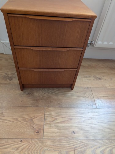 Vintage danish mid century 3 - mid,
