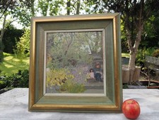 Ann Patrick Oil Painting "In