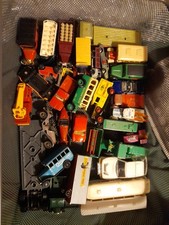 Vintage Matchbox and Other
