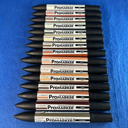Letraset mixed skin tone - 15, x