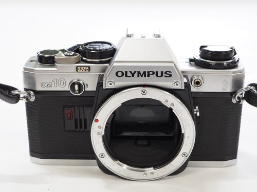 Olympus 35mm slr camera - olympus,