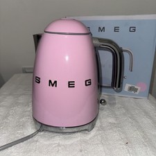 Smeg KLF03PKUK 50's Retro Pink