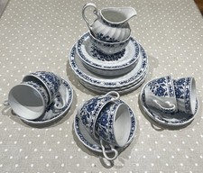 26 Piece Tea Set By Johnson Brothers for Marks And Spencer