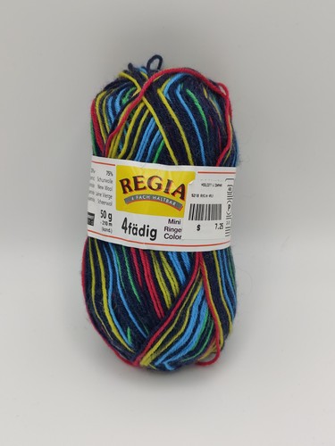 Regia sock yarn 5218 - sock,