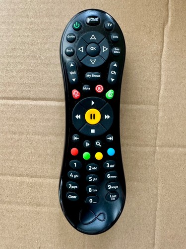 Virgin wireless remote - ,
