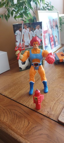 Thundercats lion complete - lion,