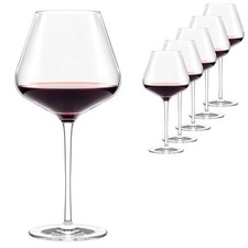 Stolzle Quatrophil Burgundy