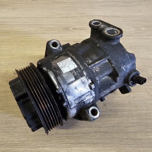 Vauxhall corsa cdti - d, air