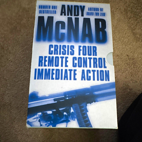 Andy mcnab nick stone 3 - mcnab,