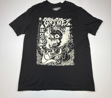 Grimes Visions Tour T-shirt