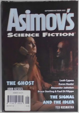 Asimov's Science Fiction
