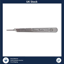 Precision Graduated Scalpel