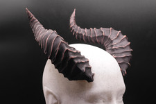 Urban devil fantasy cosplay