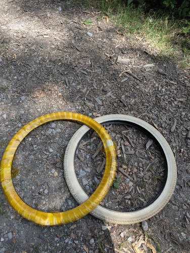 Vintage michelin 450a 18inch - vintage,