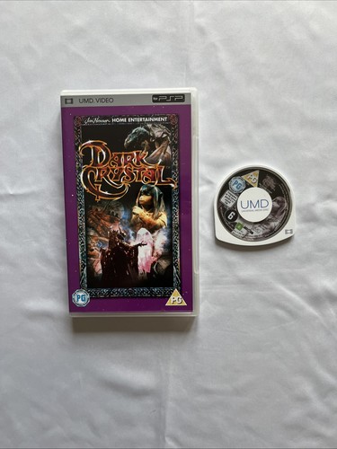 The dark crystal movie - dark, umd