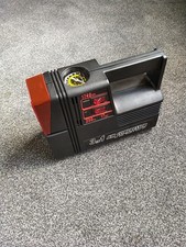 12V Electric Air Compressor Inflator for Car 3 In 1 Woolworths Workshop Working