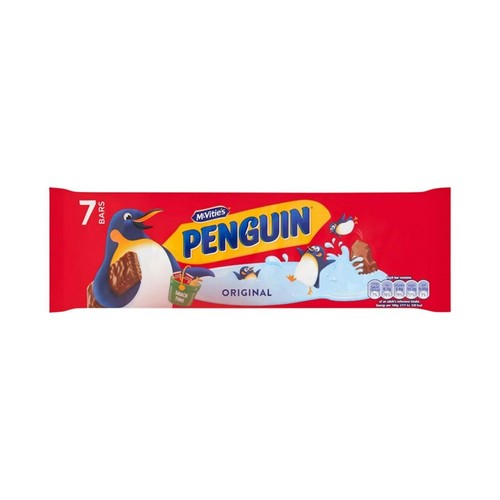 Mcvitie penguin original - penguin,