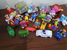 Vintage McDonalds Happy Meal Toy Bundle Job Lot 1990s/00s Mixed