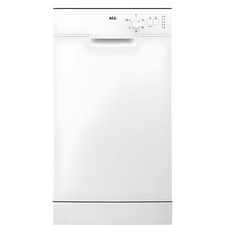 AEG FFX52507ZW - White