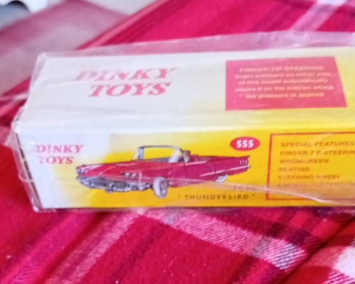 Dinky toys atlas 555 ford - atlas,
