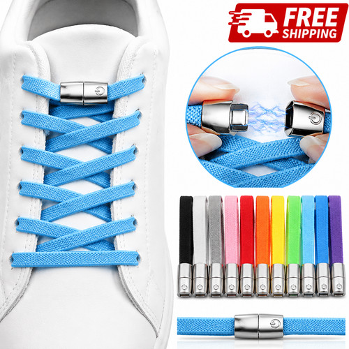 Tie elastic shoe - tie,