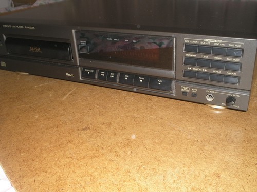 Technics 200a cd - technics, ,