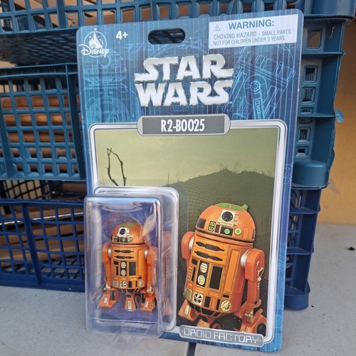 Disney star wars - star, r2